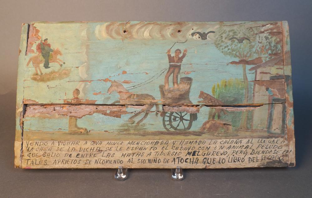 EARLY 20TH CENTURY LATIN AMERICAN