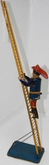EARLY 20TH CENTURY MARX CLIMBI