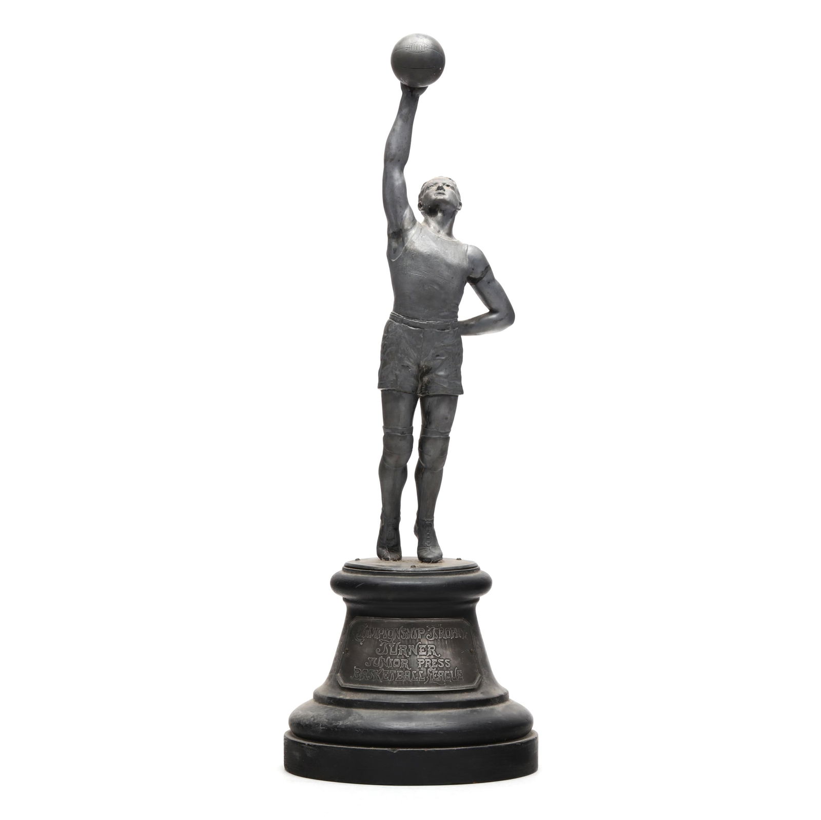 EARLY 20TH CENTURY MEN'S BASKETBALL