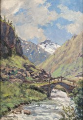 EARLY 20TH CENTURY: MOUNTAIN L