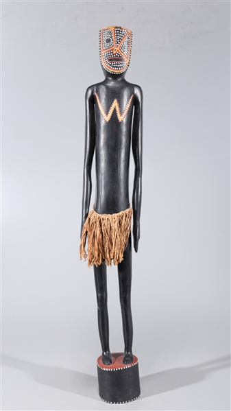 Early 20th century New Guinea