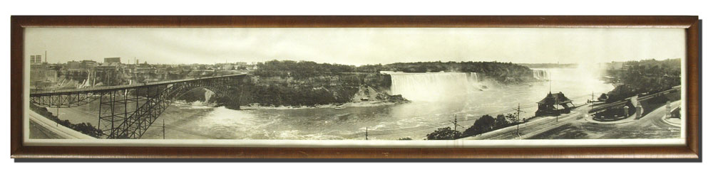 EARLY 20TH CENTURY NIAGARA FALLS