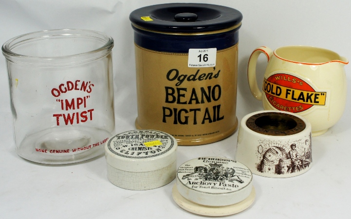 Early 20th Century Pottery