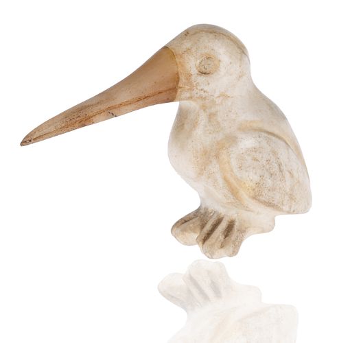 EARLY 20TH CENTURY RUSSIAN CARVED