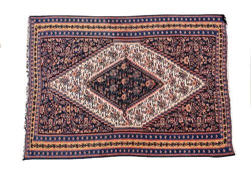 EARLY 20TH CENTURY SENNEH KILIM