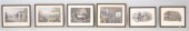 (EARLY 20TH CENTURY) SET OF SI