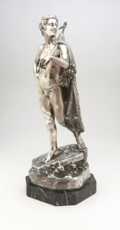Early 20th century signed to b