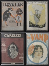 EARLY 20TH CENTURY THEATER POS