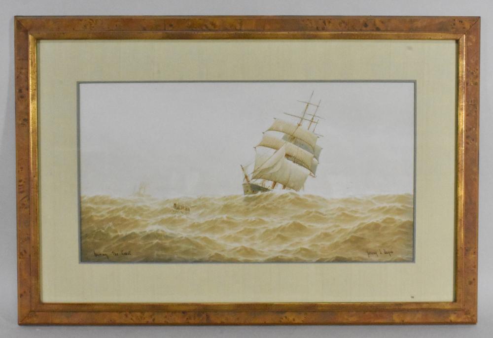 EARLY 20TH CENTURY WATERCOLOR