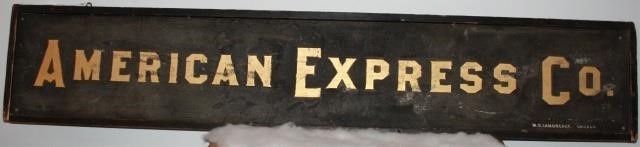 EARLY 20TH CENTURY WOODEN