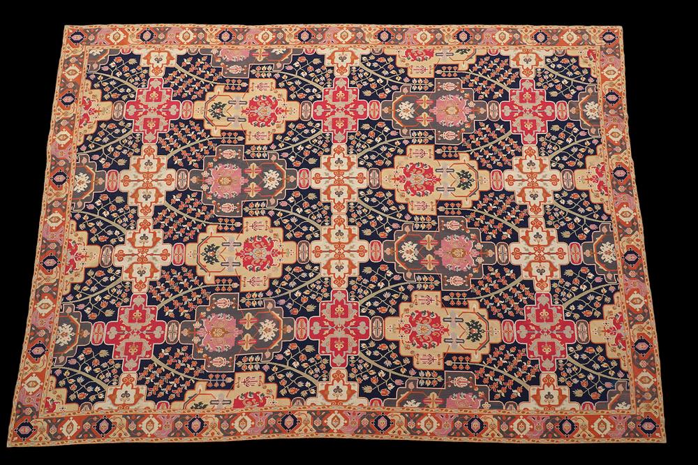 EARLY 20TH CT. ENGLISH CARPET