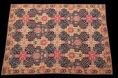 EARLY 20TH CT. ENGLISH CARPET