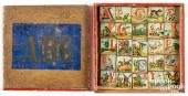 EARLY ABC PICTURE BLOCKS, MID/