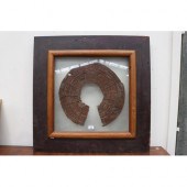 Early African tribal made neck