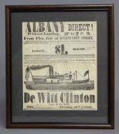 Early ''Albany Direct...DeWitt