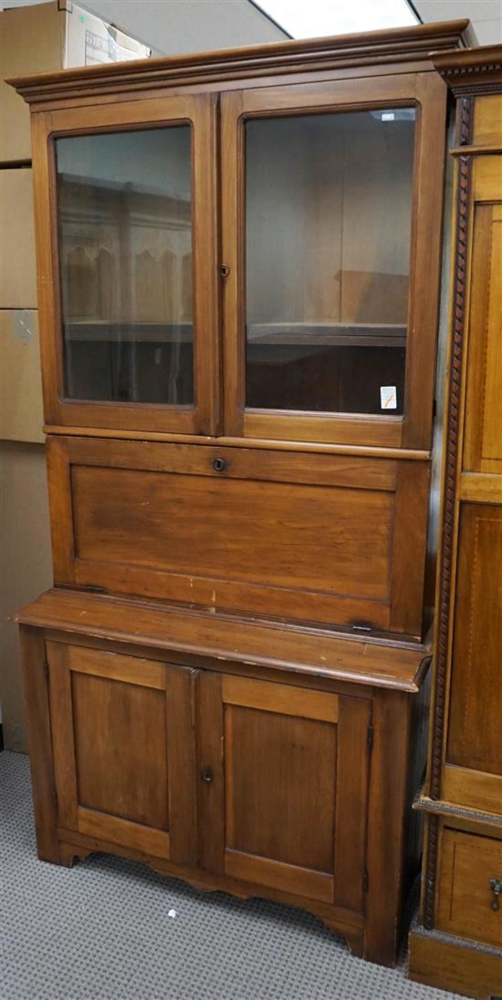 EARLY AMERIAN STYLE FRUITWOOD