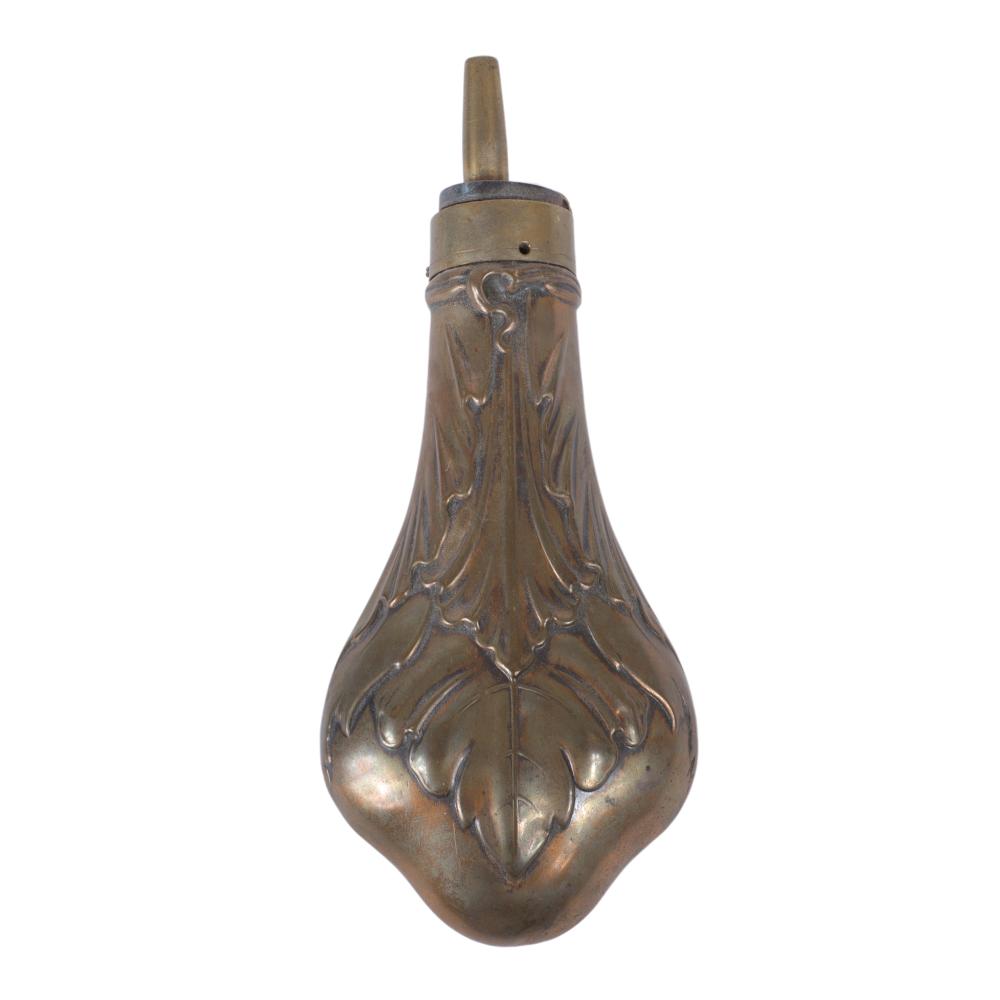 EARLY AMERICAN BRASS AND COPPER