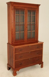 EARLY AMERICAN CHERRY 2 PART B