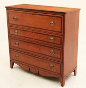 EARLY AMERICAN CHERRY BONNET D
