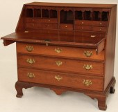 EARLY AMERICAN CHERRY SLANT TO