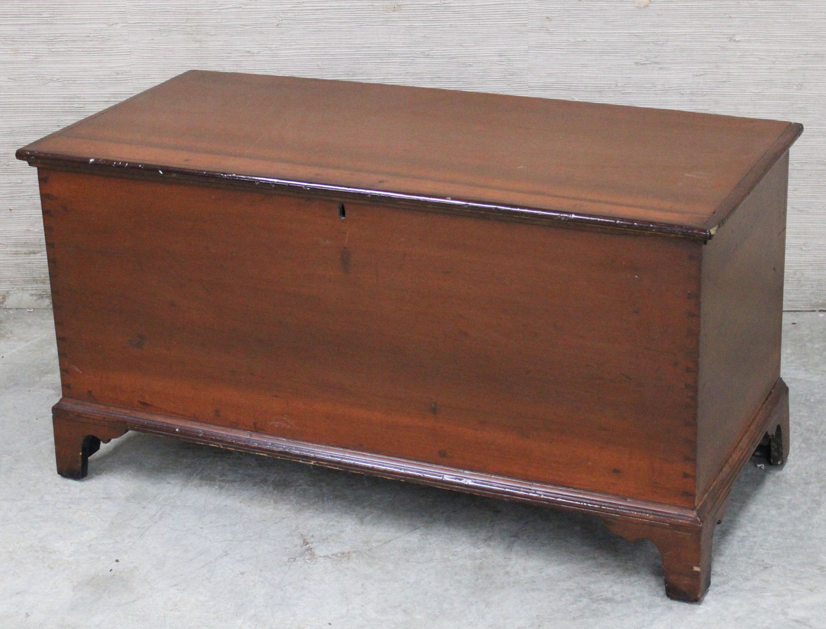 EARLY AMERICAN CHERRY STAINED