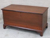 EARLY AMERICAN CHERRY STAINED