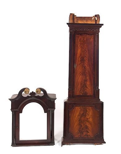 EARLY AMERICAN CHIPPENDALE