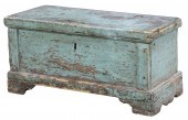 EARLY AMERICAN DIMINUTIVE BLAN