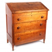 EARLY AMERICAN FEDERAL SHAKER?