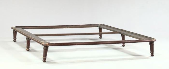 Early American Mahogany Trundle