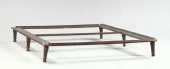 Early American Mahogany Trundl