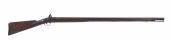 EARLY AMERICAN MILITARY MUSKET
