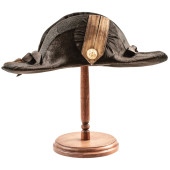 EARLY AMERICAN NAVAL OFFICER'S