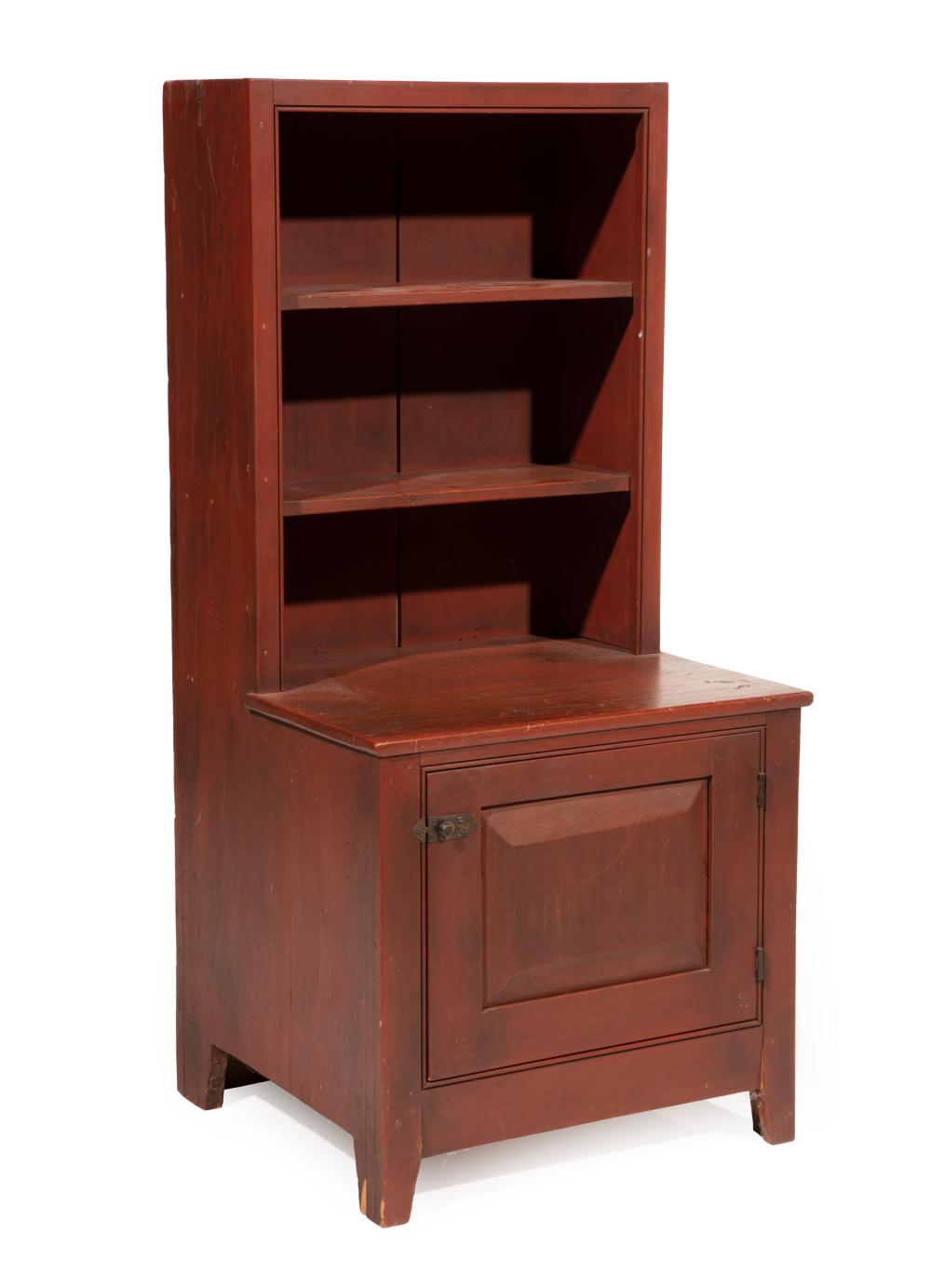 EARLY AMERICAN PAINTED PINE