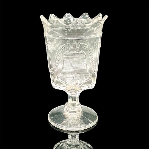 EARLY AMERICAN PATTERN GLASS