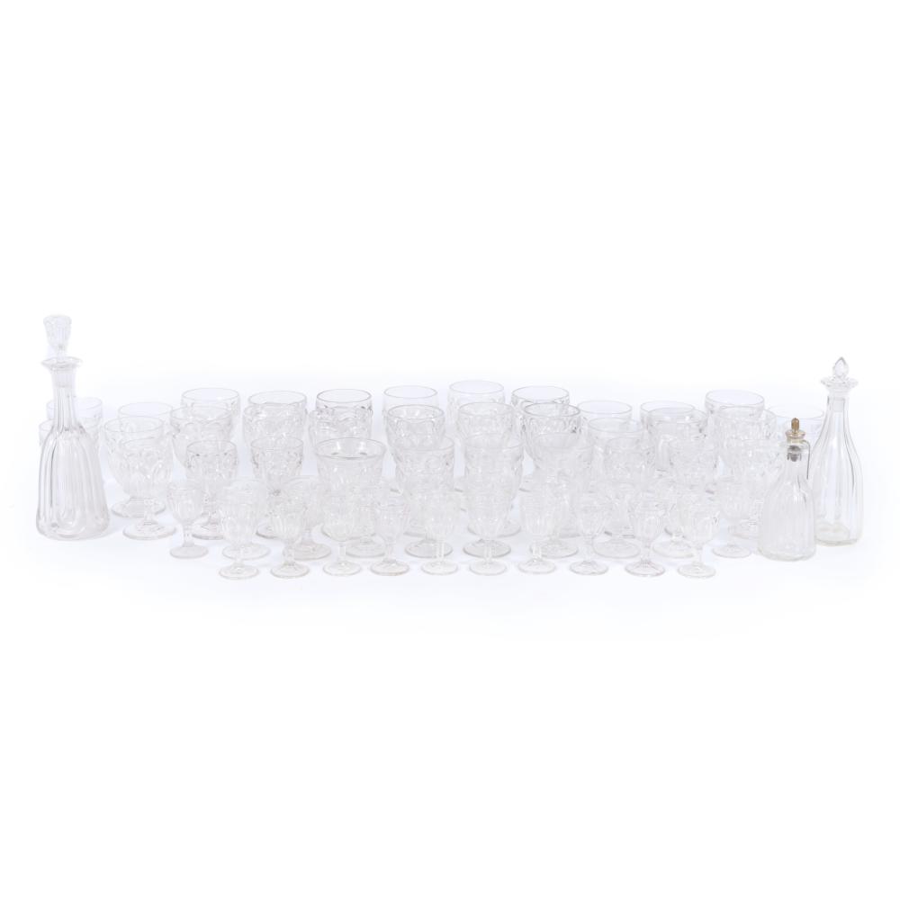EARLY AMERICAN PATTERN GLASS EAPG