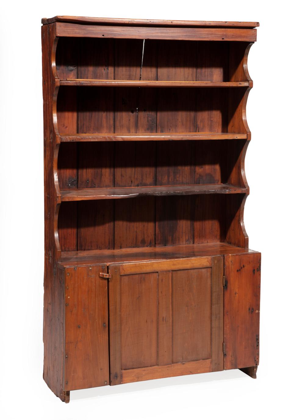 EARLY AMERICAN PINE AND