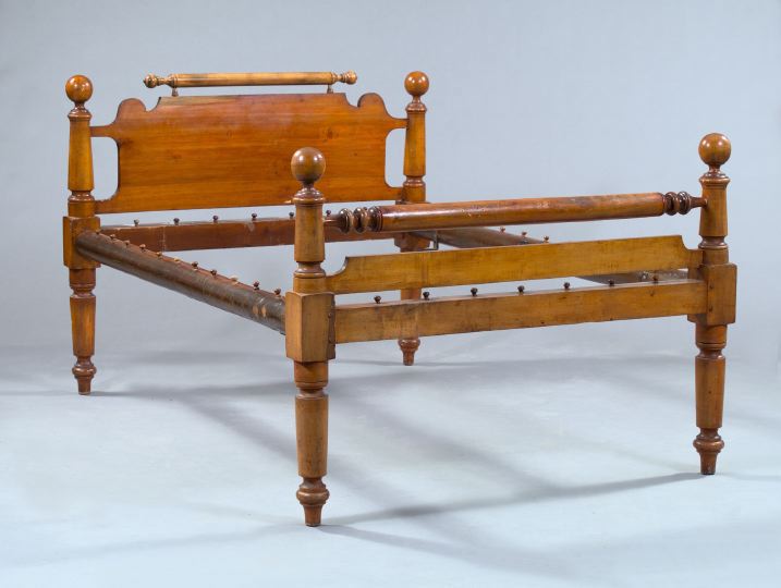 Early American Pine and Maple