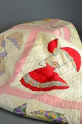 EARLY AMERICAN QUILT SOUTHERN