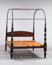 Early American Sheraton Staine