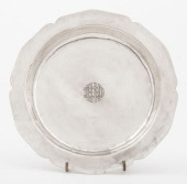 EARLY AMERICAN SILVER FLORIFOR