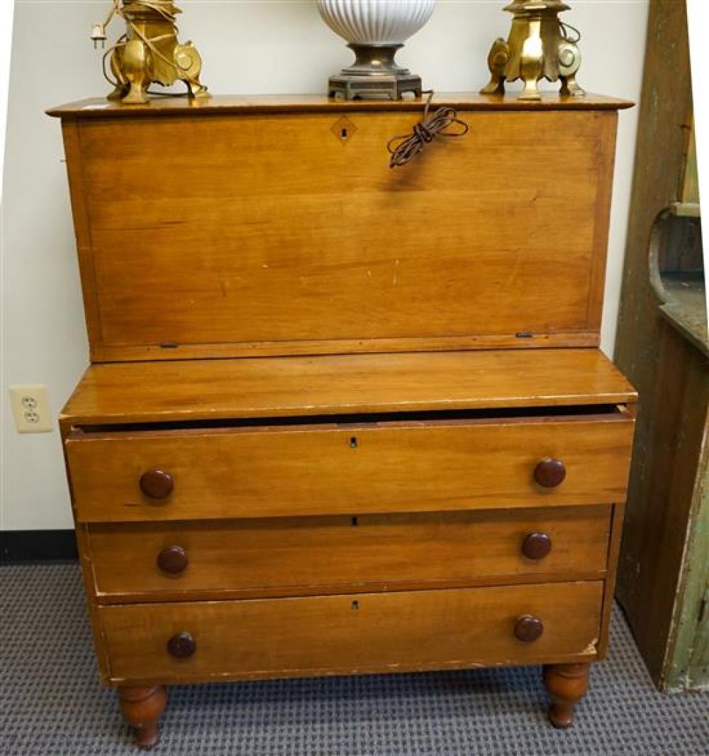 EARLY AMERICAN SOFT MAPLE
