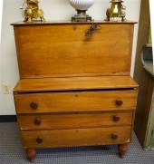 EARLY AMERICAN SOFT MAPLE FALL