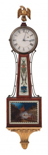 EARLY AMERICAN-STYLE BANJO CLO