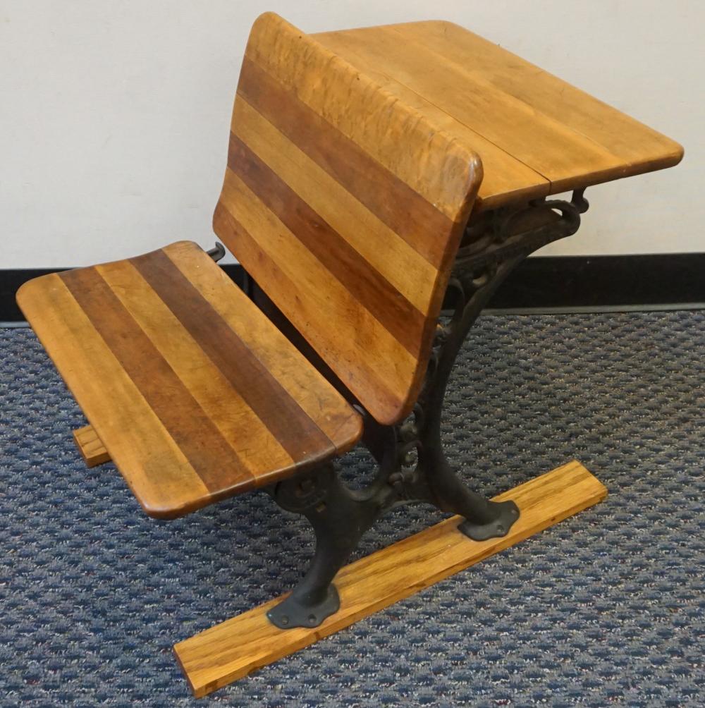 EARLY AMERICAN STYLE BLACK