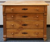 EARLY AMERICAN STYLE BLEACHED