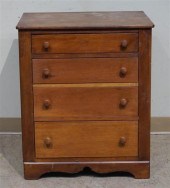EARLY AMERICAN STYLE CHERRY BE