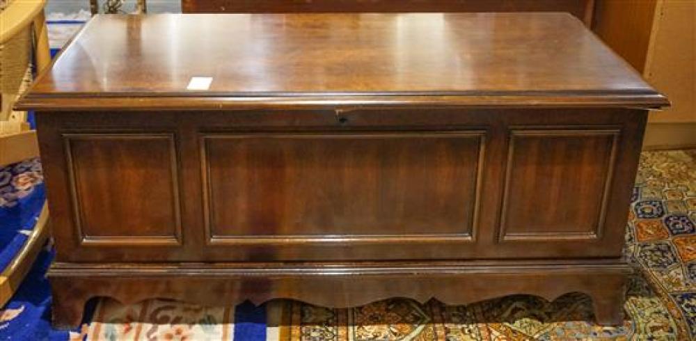 EARLY AMERICAN STYLE CHERRY CEDAR