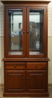EARLY AMERICAN STYLE CHERRY CH