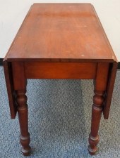 EARLY AMERICAN STYLE CHERRY DR